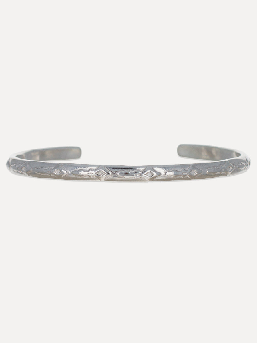 Flint Textured Cuff