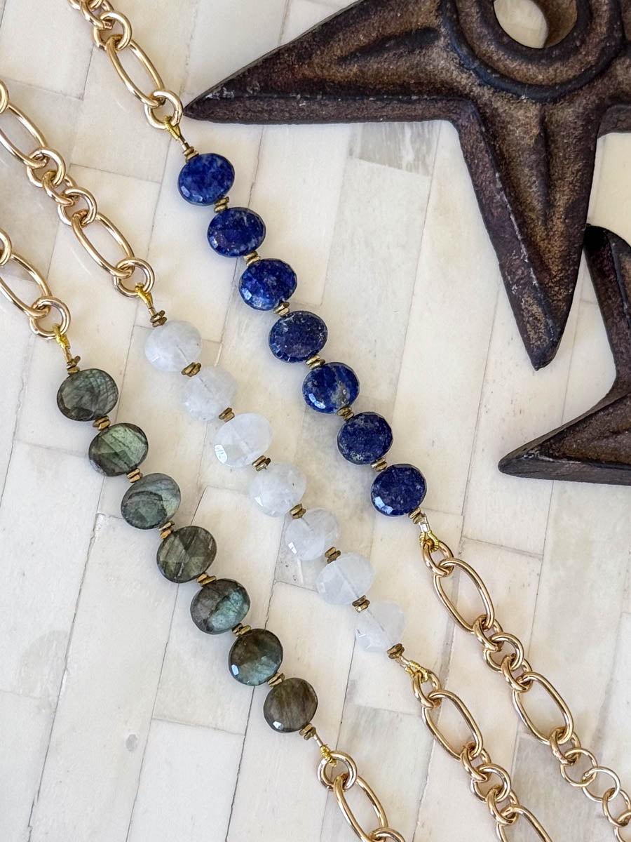 Abacus Bracelet