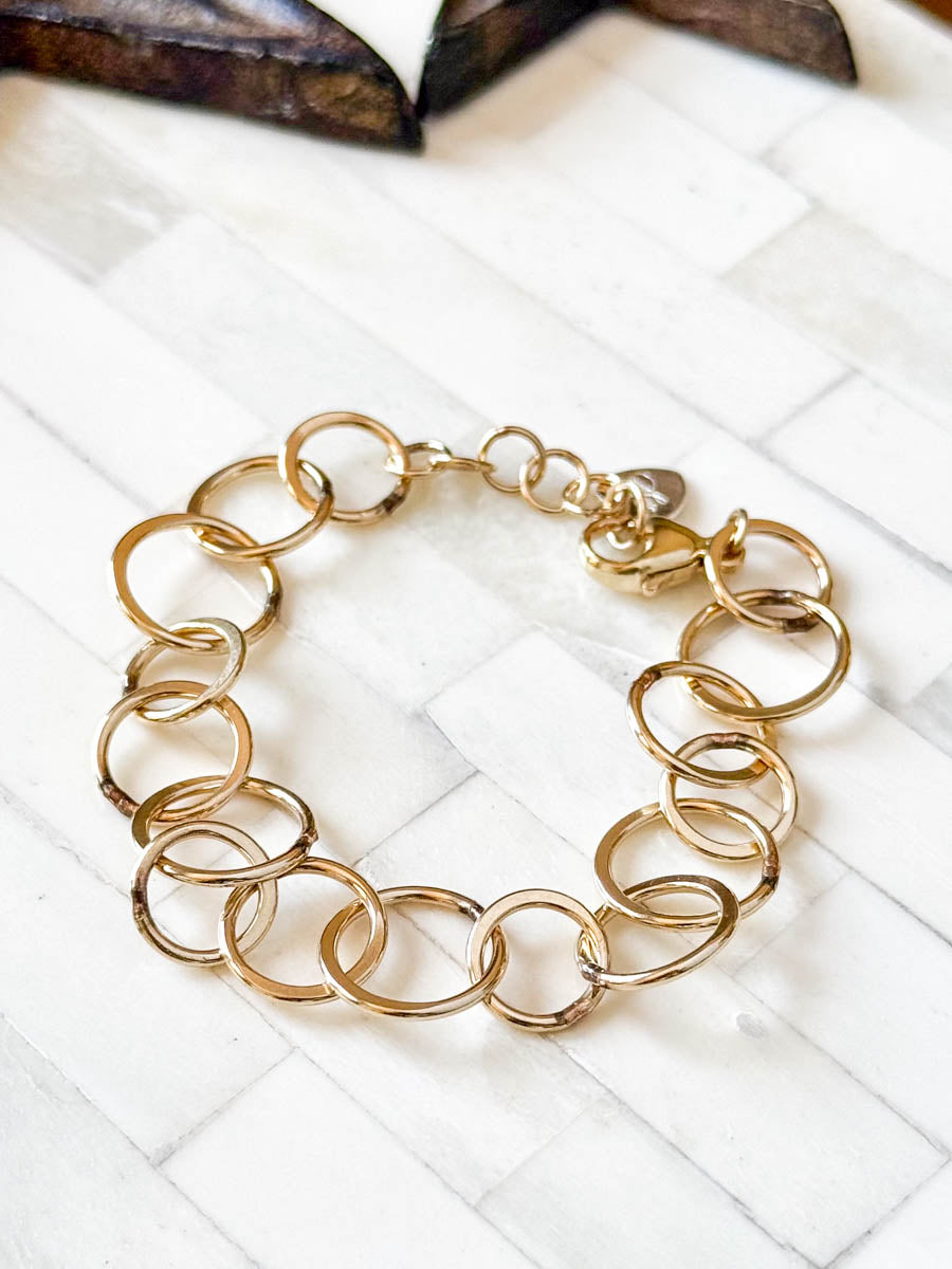 Calico Bracelet