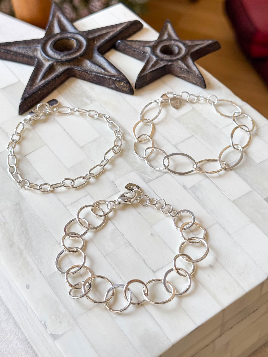 Calico Bracelet