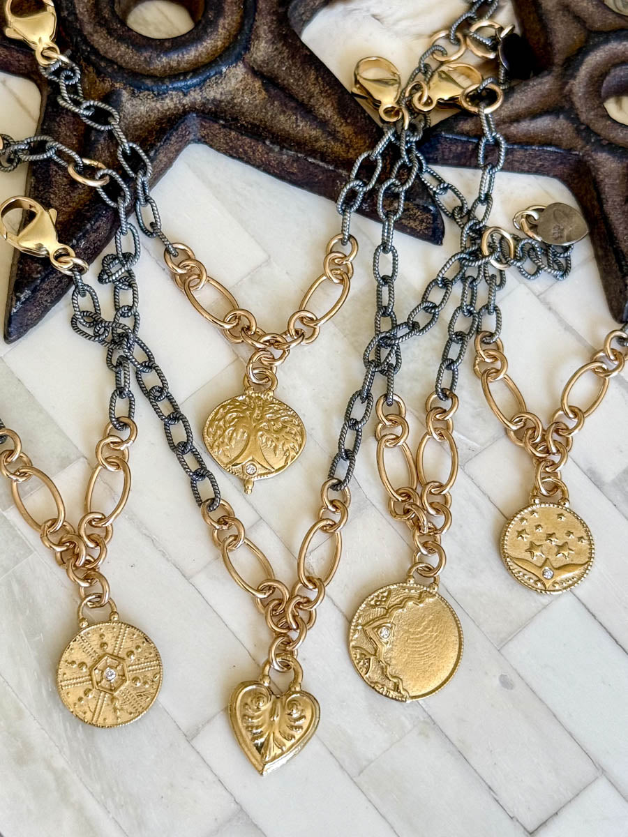 Coeur Kai Bracelet