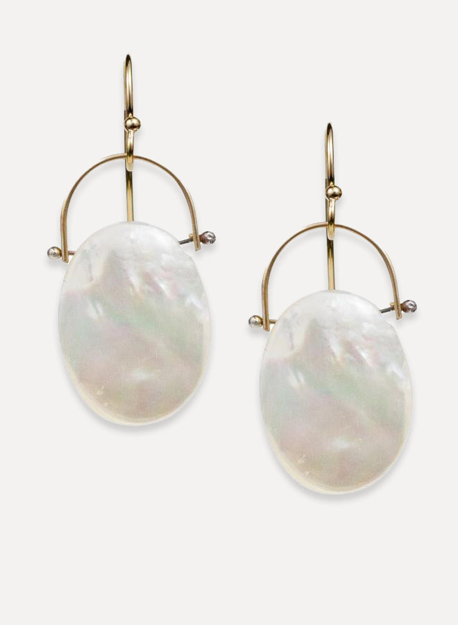 Burnet Signature Earrings