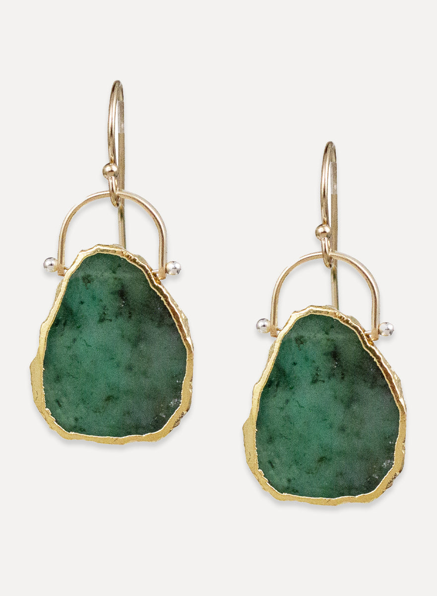 Wave Signature Earrings