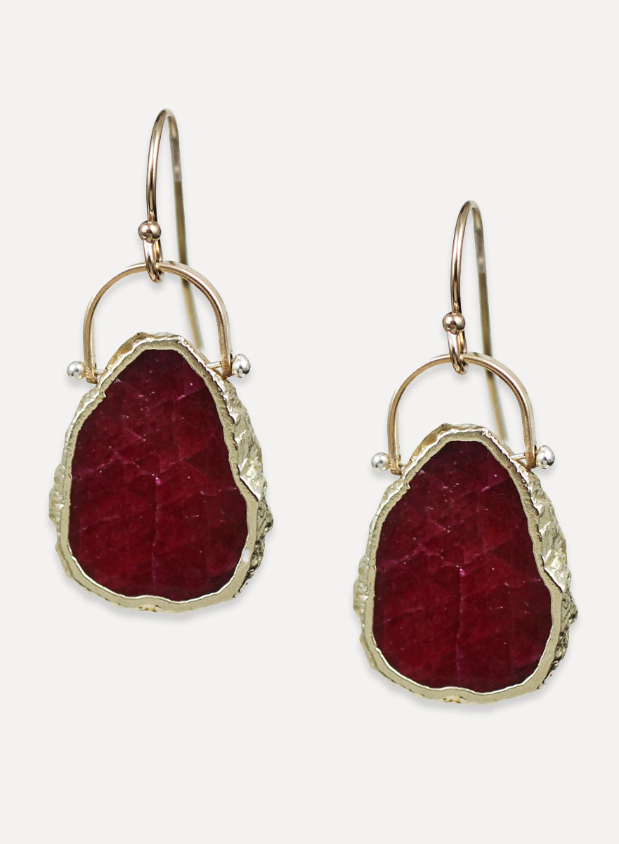Wave Signature Earrings