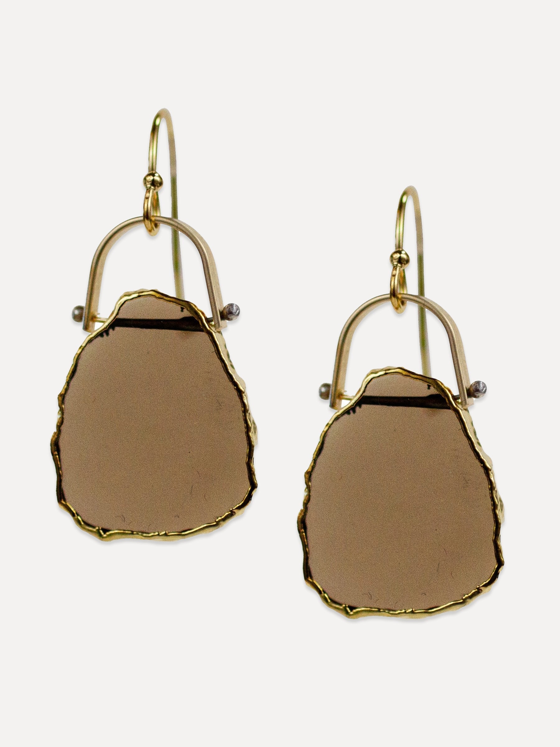 Wave Signature Earrings