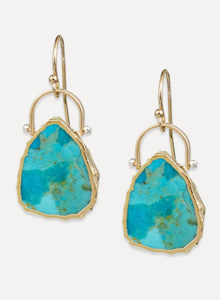 Wave Signature Earrings