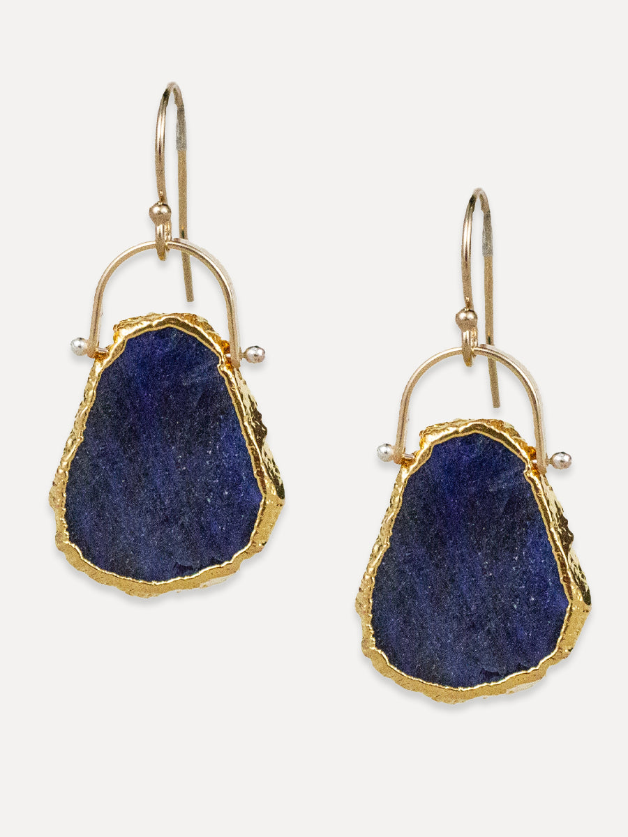Wave Signature Earrings