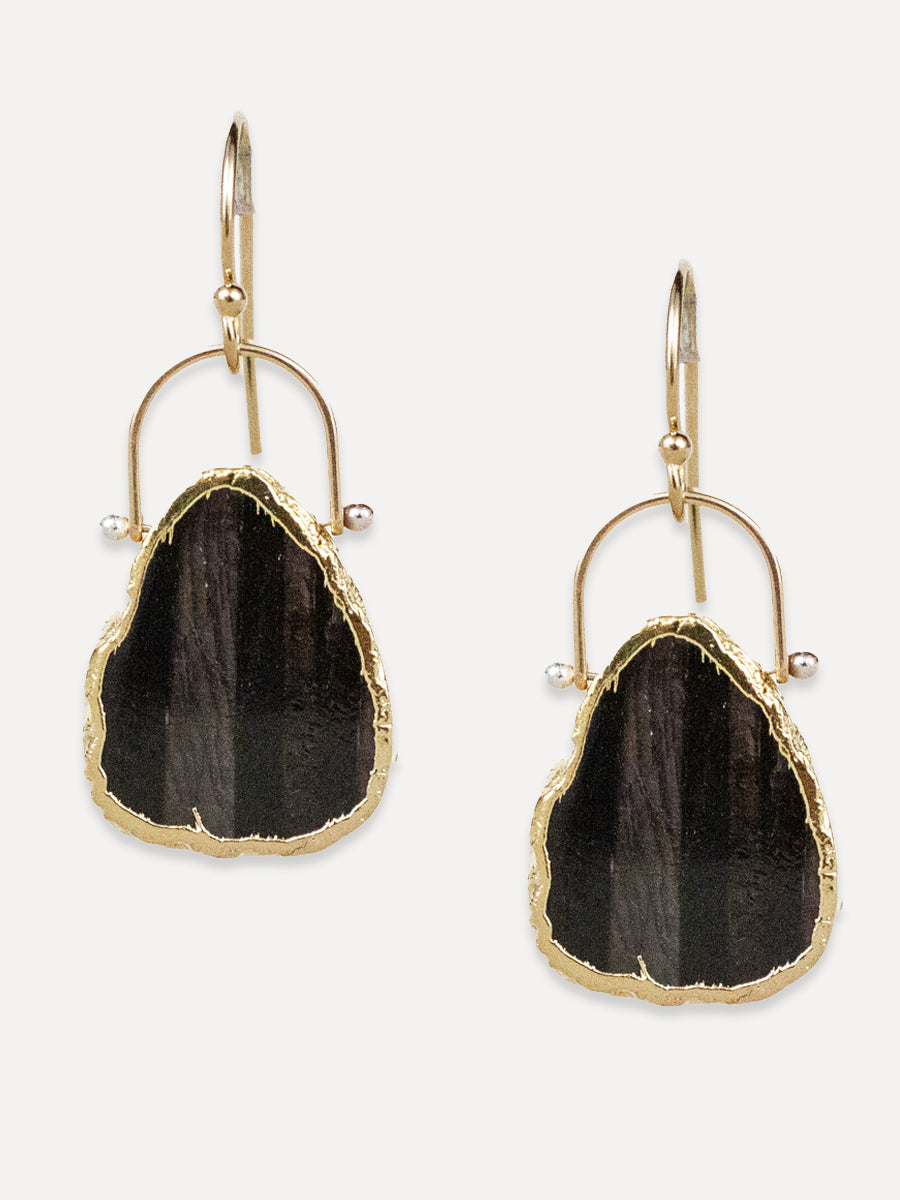 Wave Signature Earrings