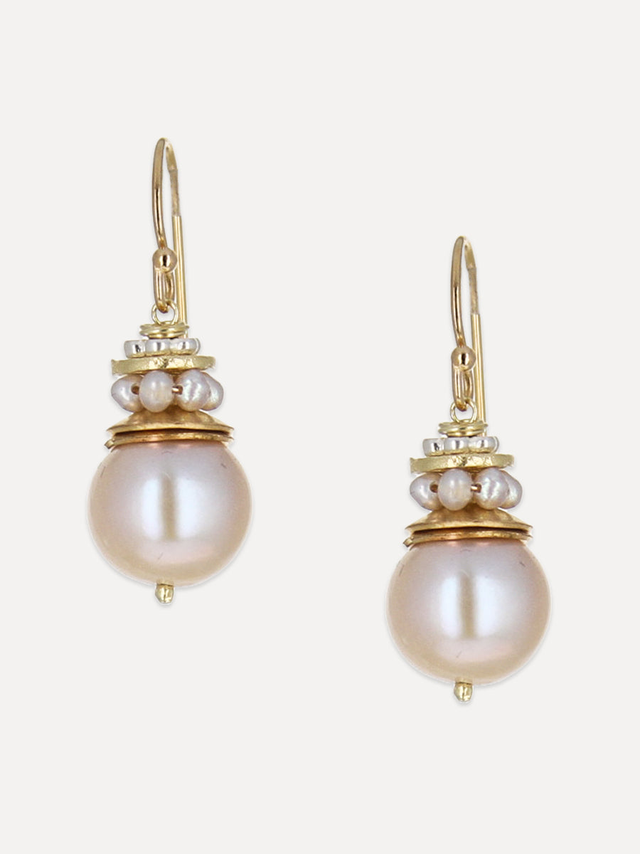 Peaches Earring