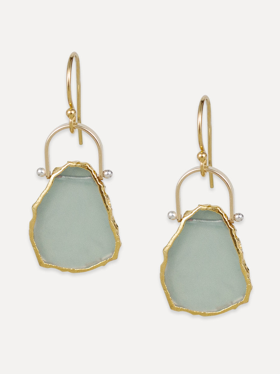 Wave Signature Earrings