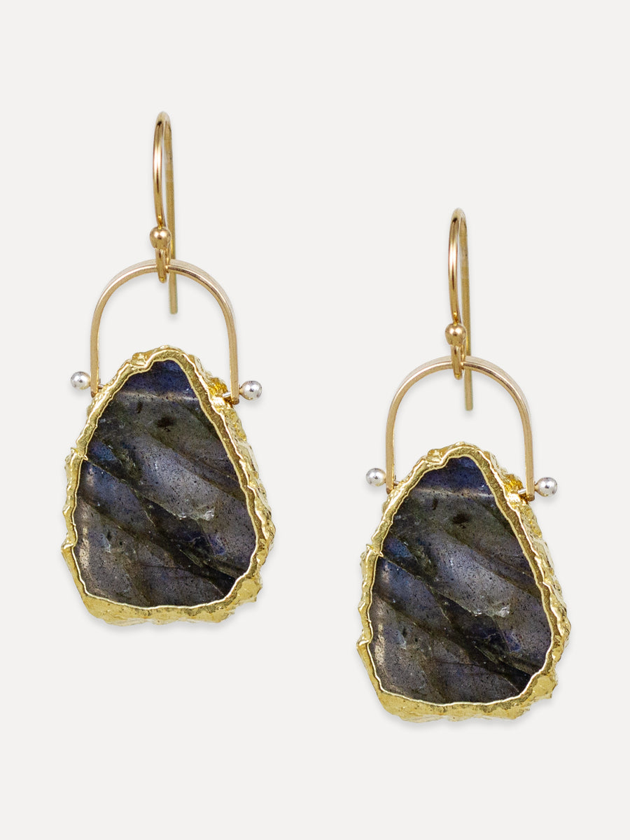 Wave Signature Earrings