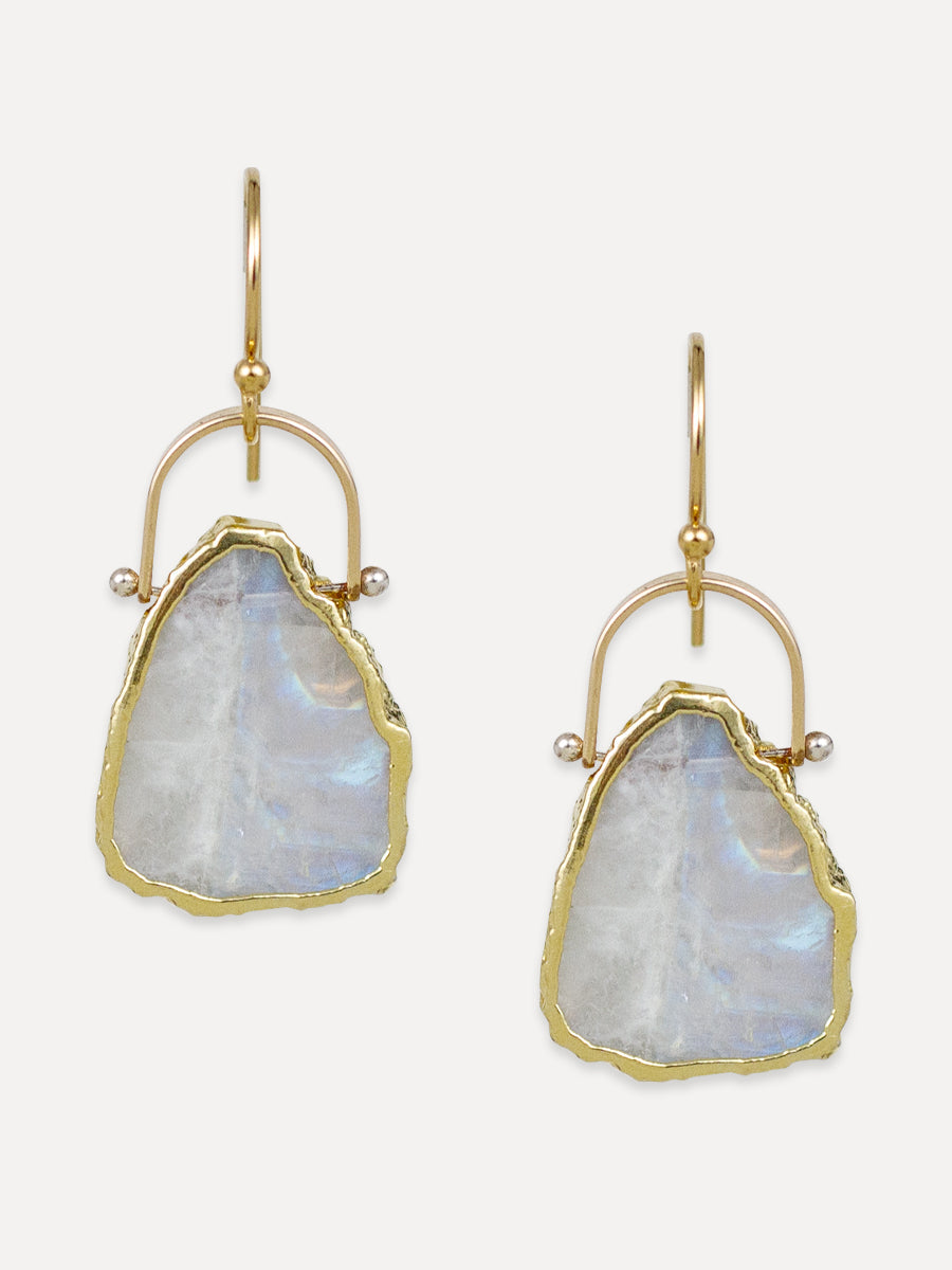 Wave Signature Earrings