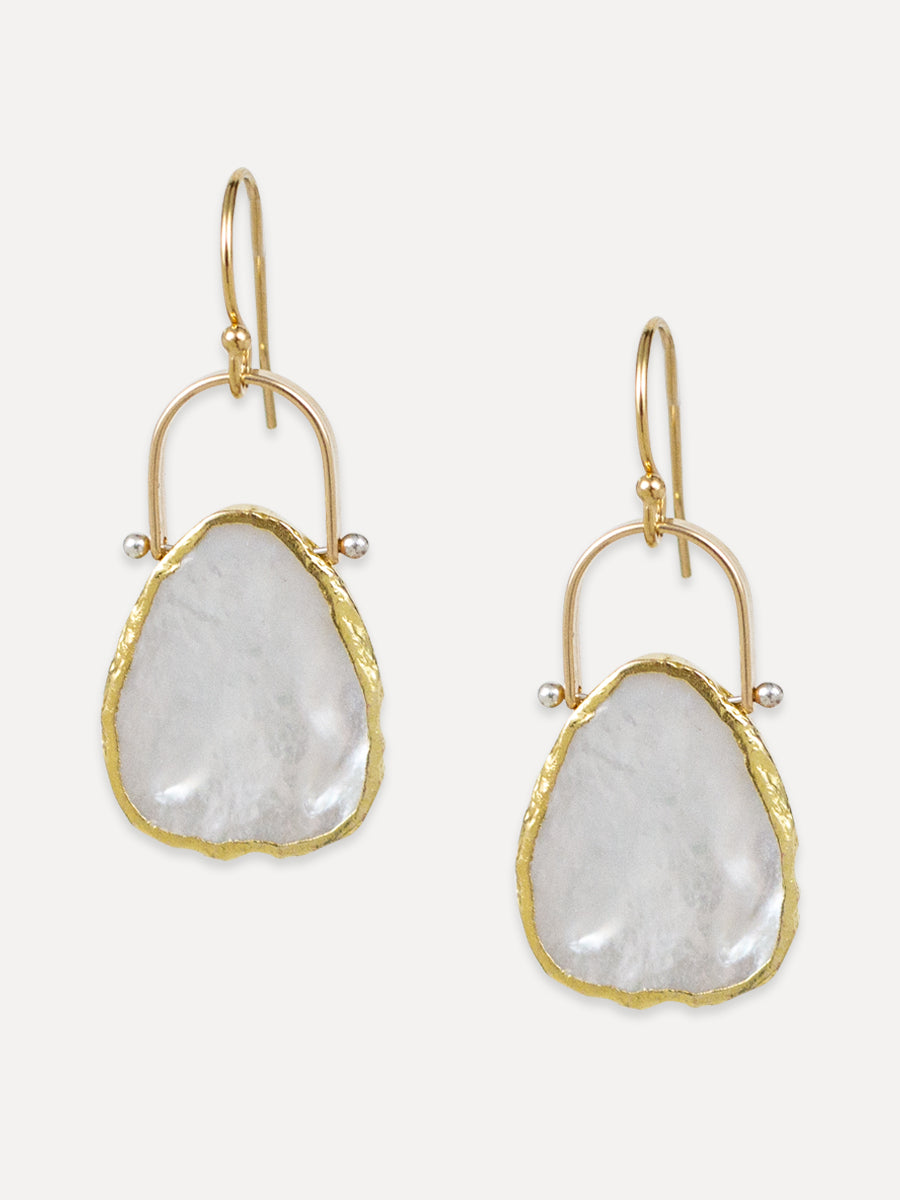 Wave Signature Earrings