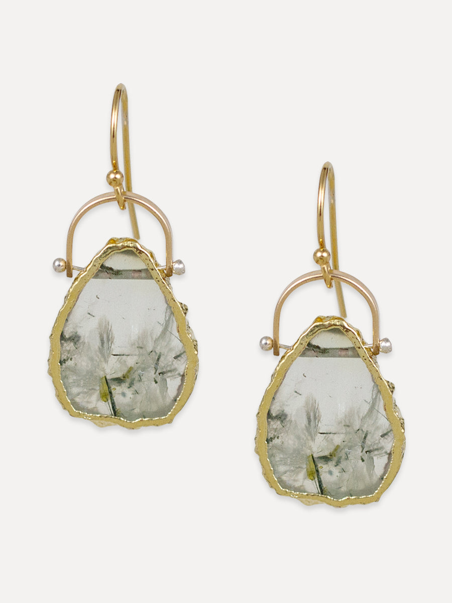 Wave Signature Earrings