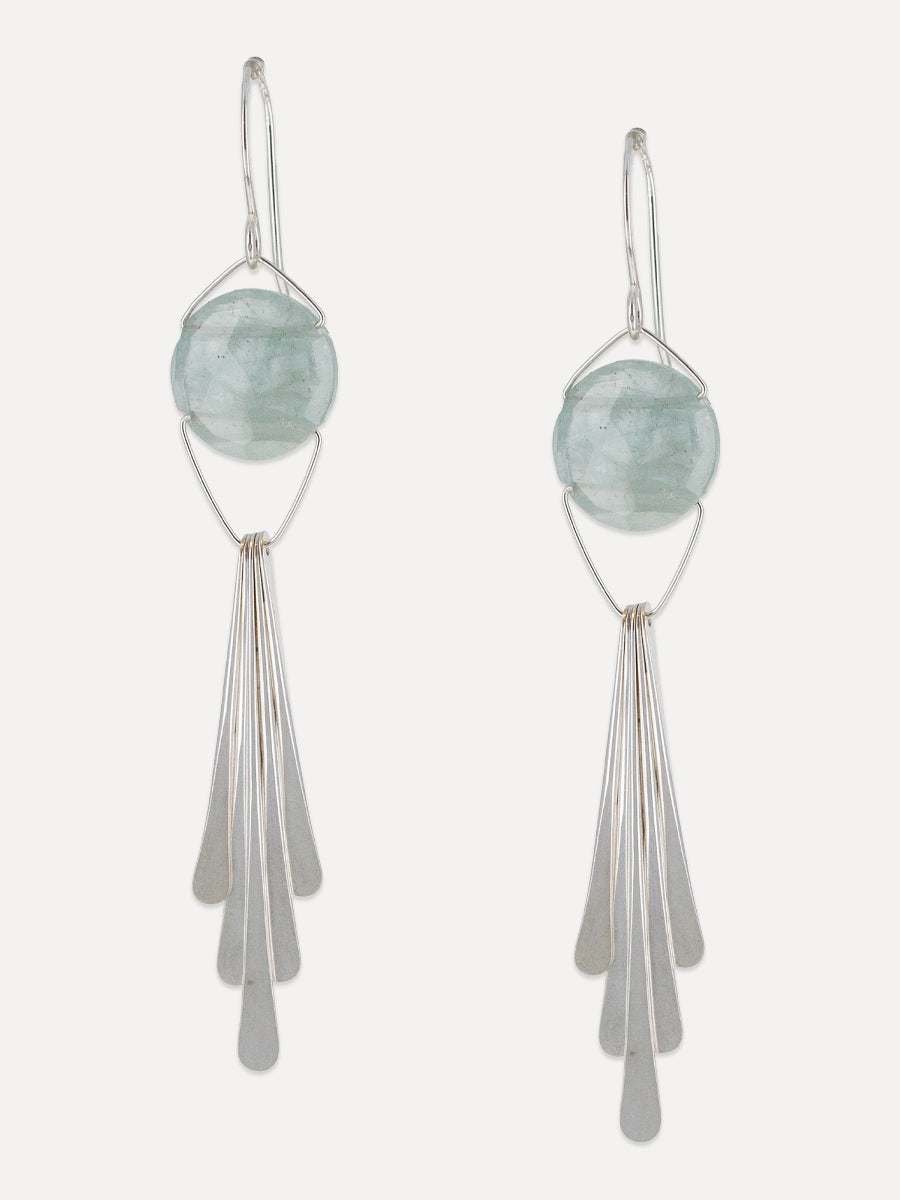 Winslow Coin Earrings
