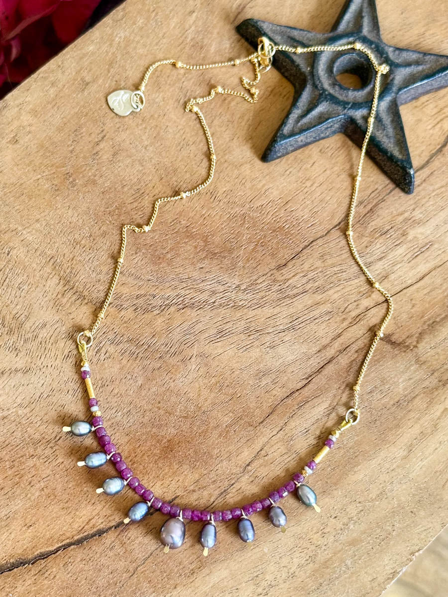 Arielle Necklace