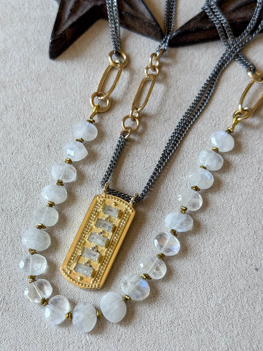 Avalon Necklace