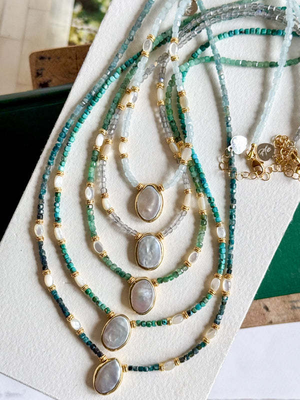 Canyon Necklace