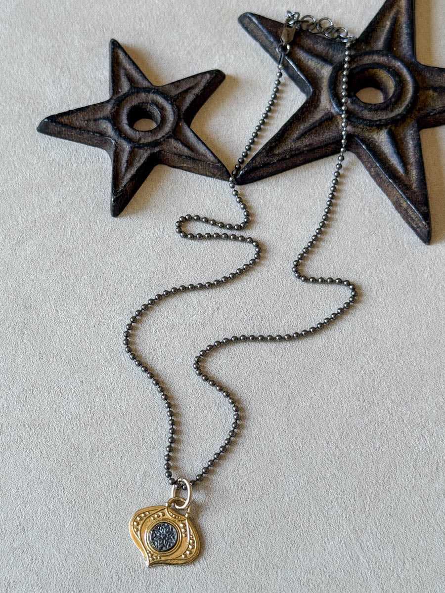 Hatha Necklace