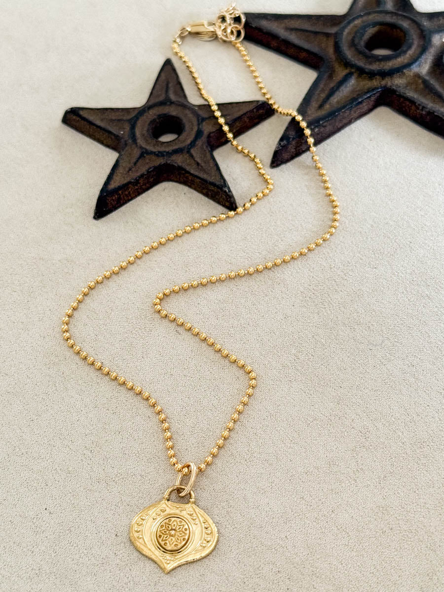 Hatha Necklace