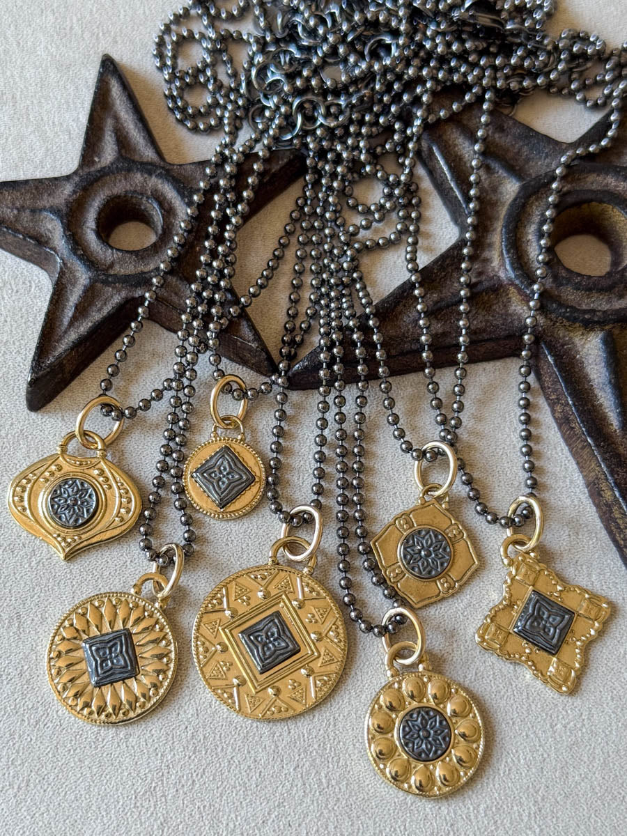 Samadhi Necklace