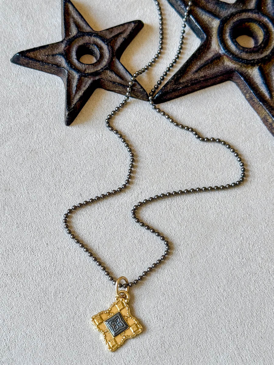 Samadhi Necklace