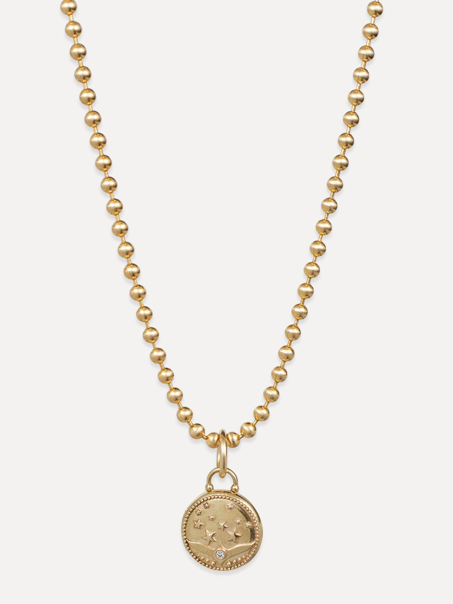 Aurora Locket Charm