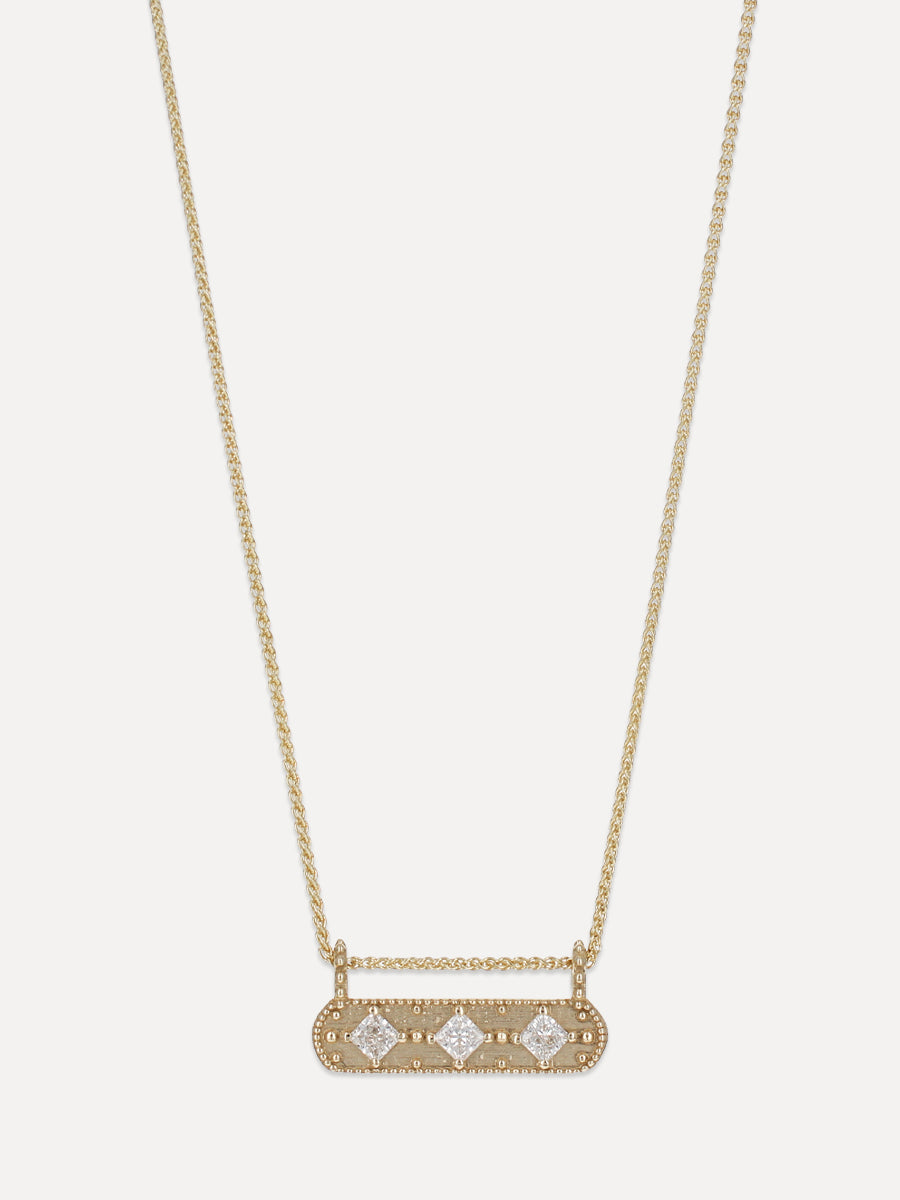 10K Luxe Kiran Necklace