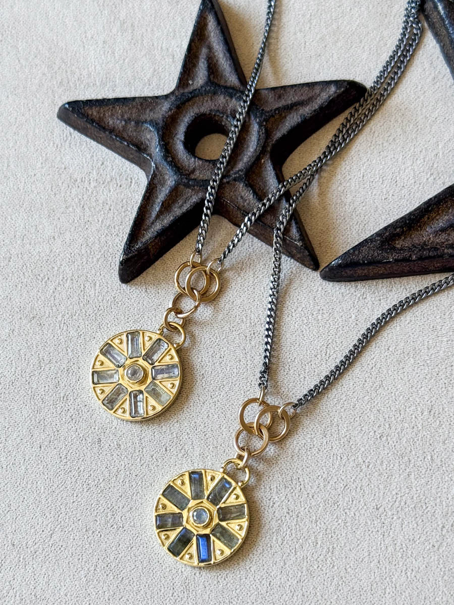 Lynx Necklace
