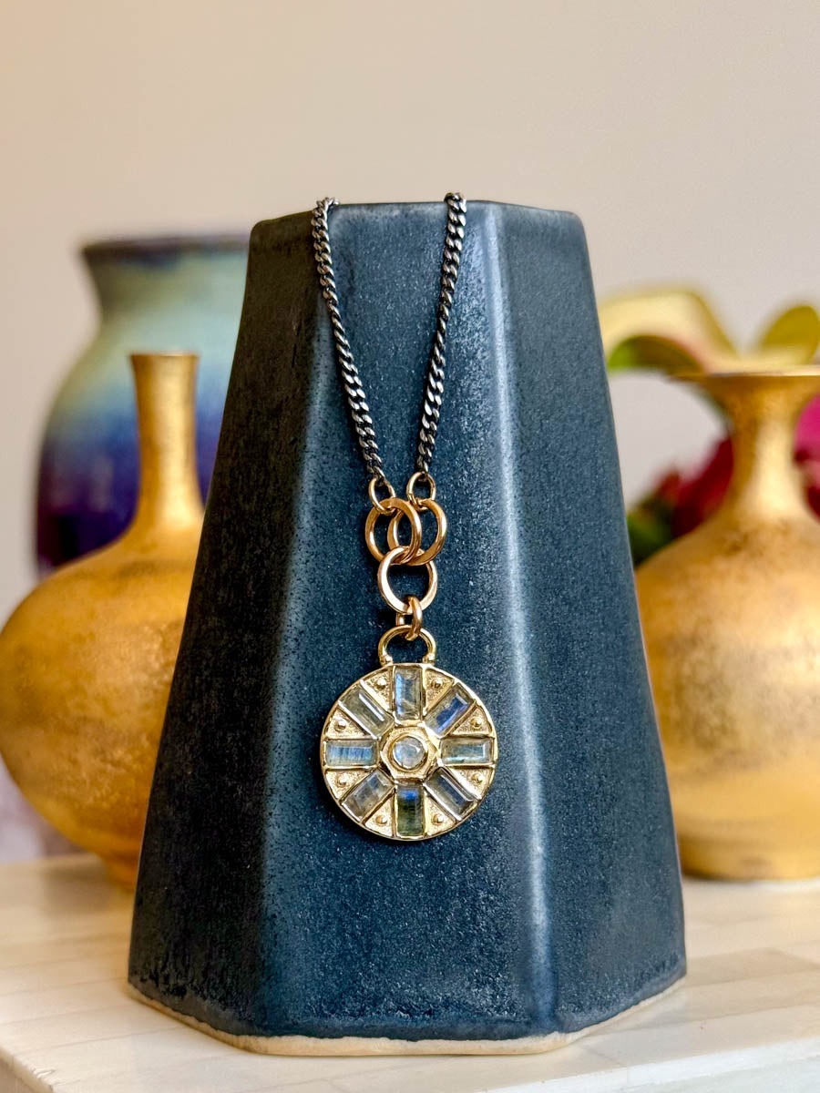 Lynx Necklace