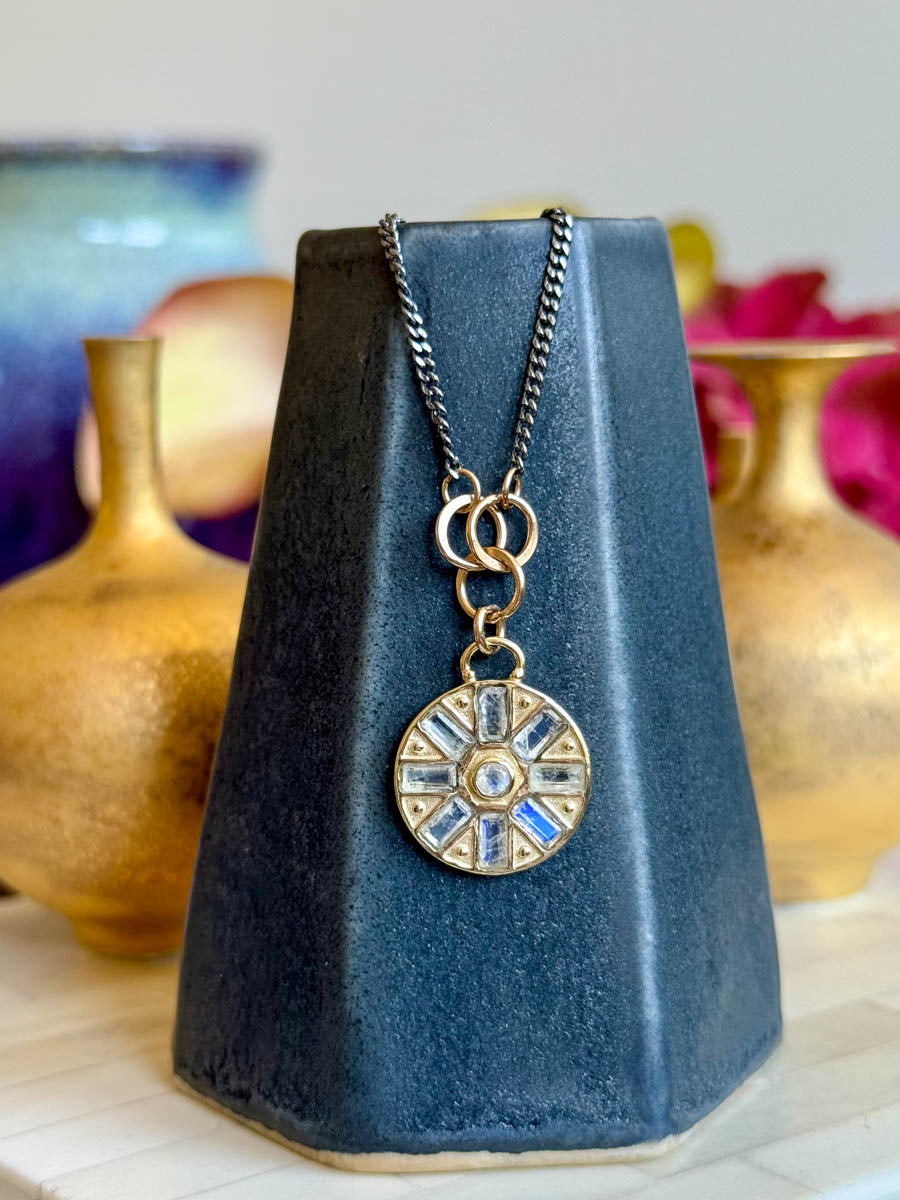 Lynx Necklace