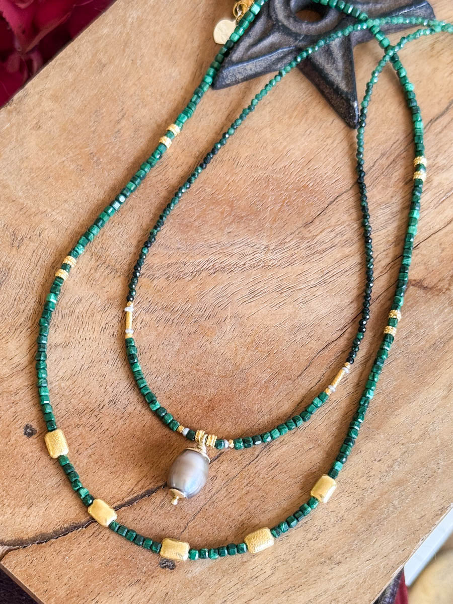 Pulse Necklace