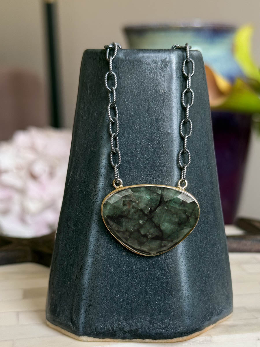 Seurat Necklace