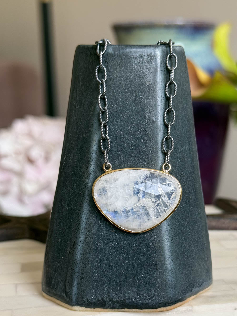 Seurat Necklace