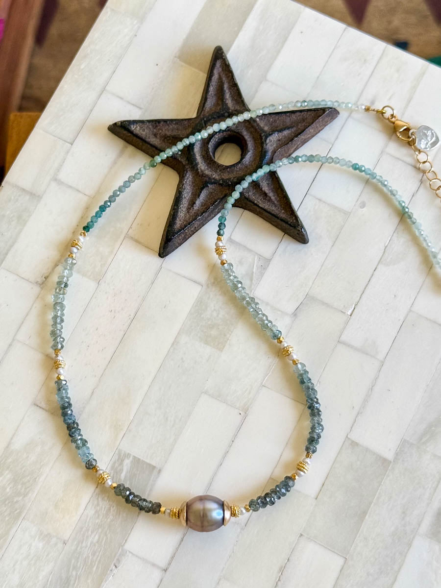 Still Point Necklace