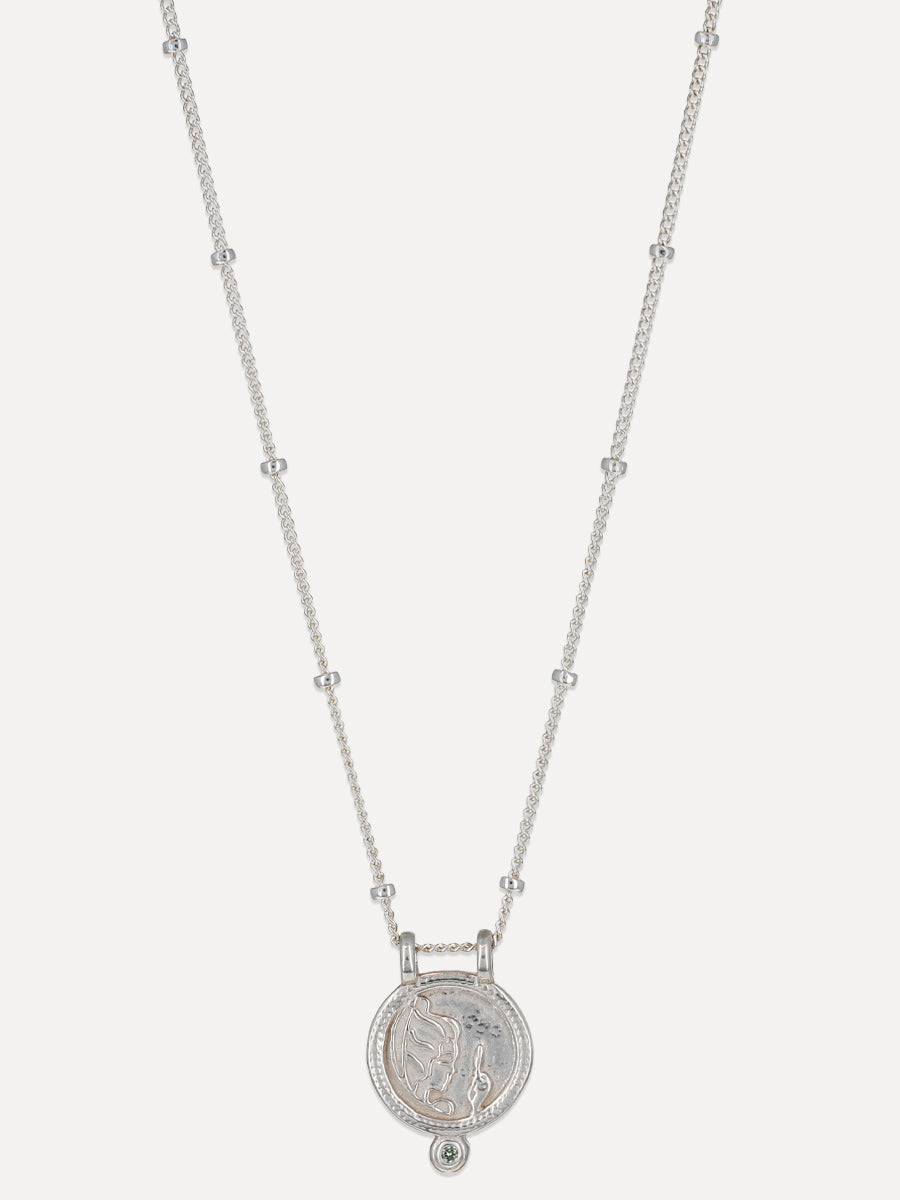 Virgo Zodiac Necklace