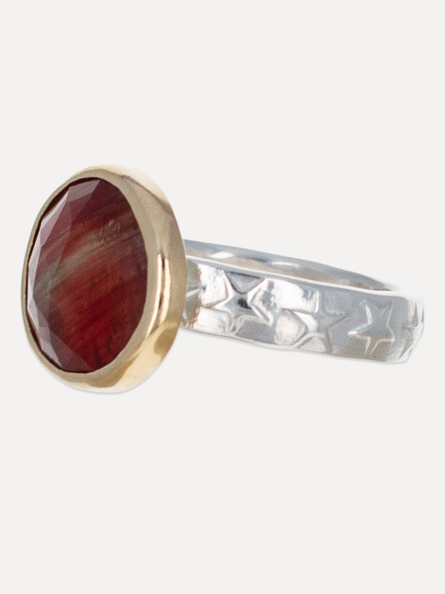 Element Gemstone Ring
