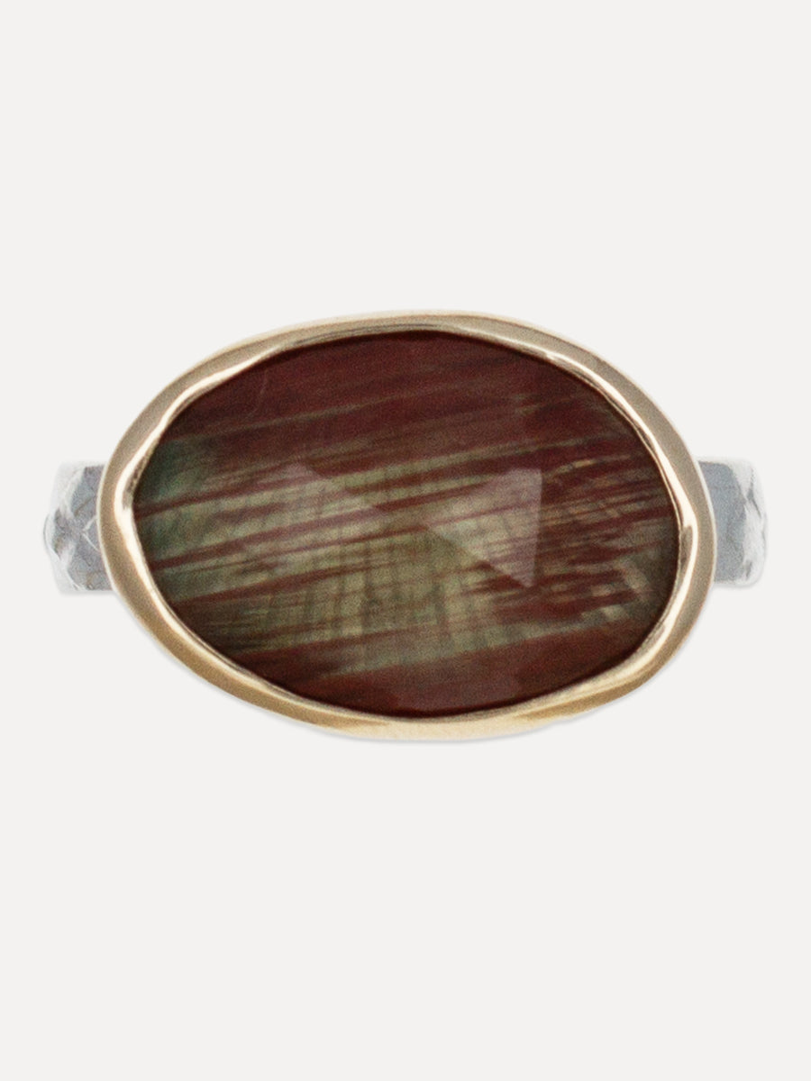 Element Gemstone Ring