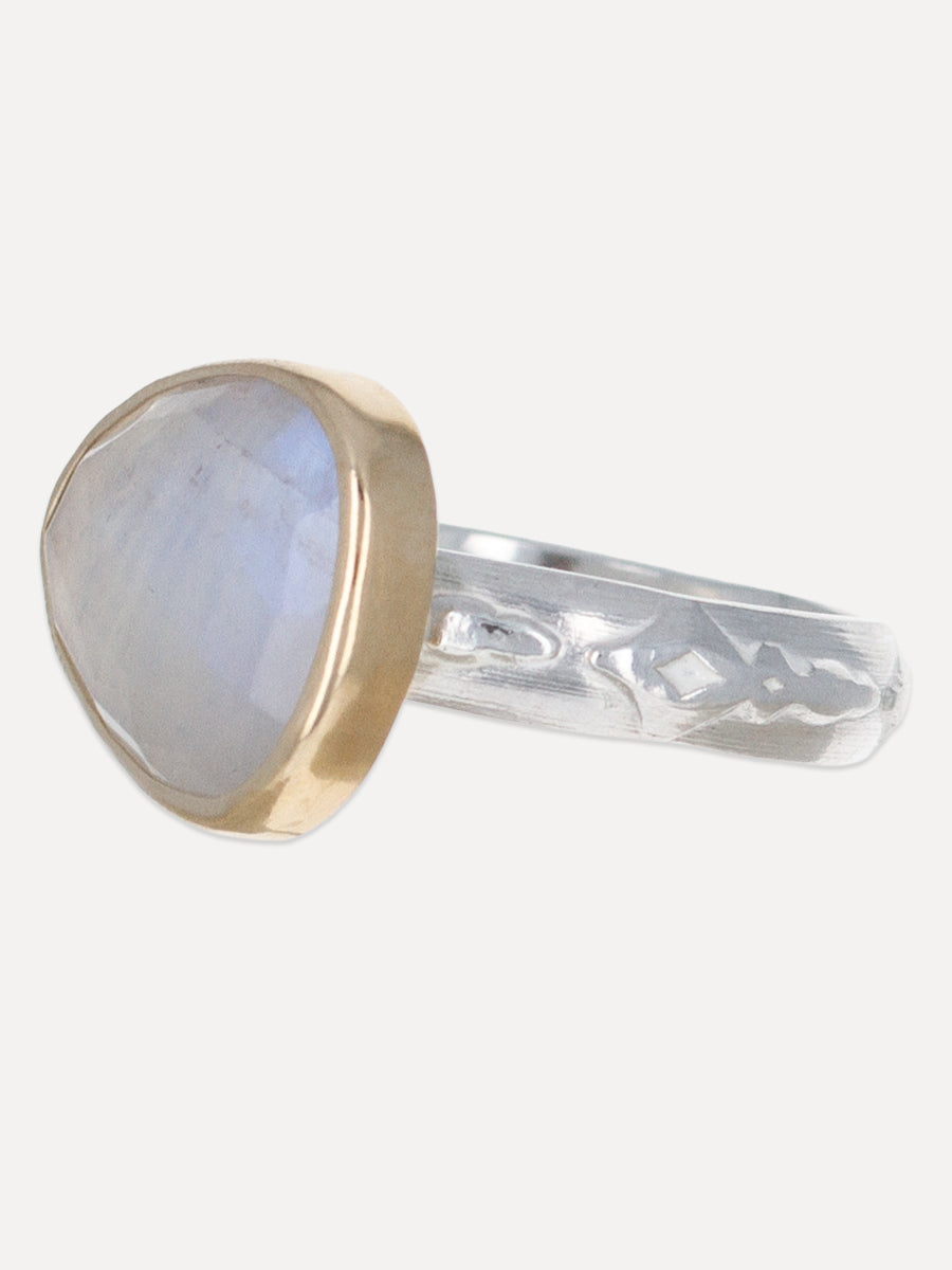 Element Gemstone Ring