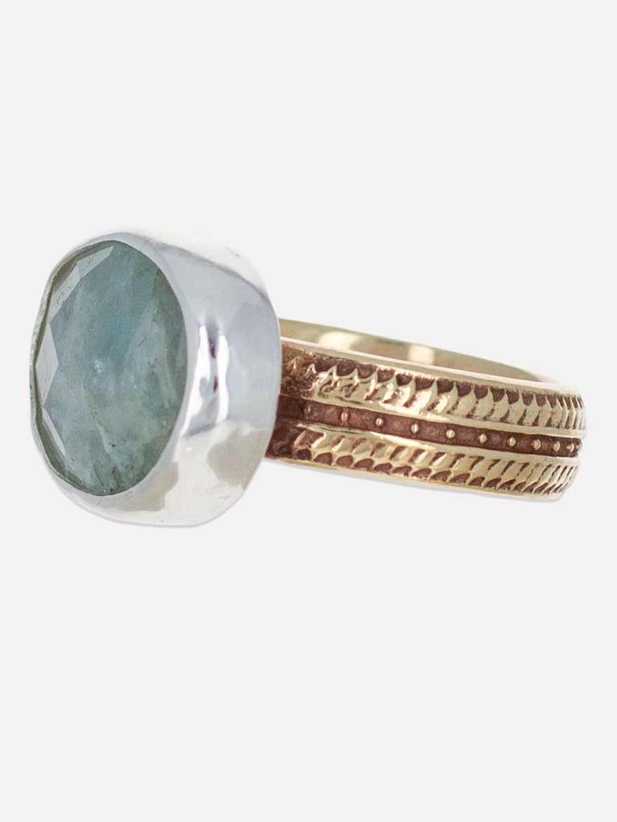 Mindy Gemstone Ring