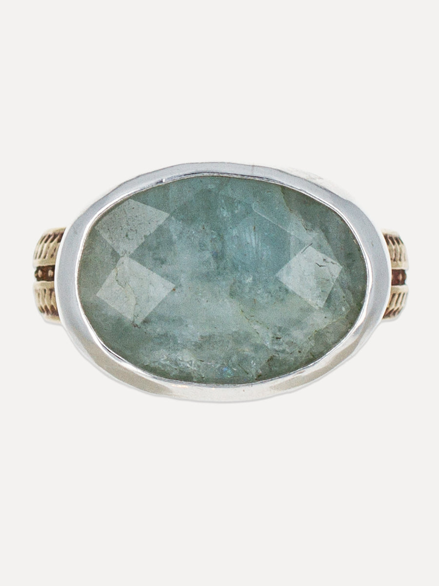 Mindy Gemstone Ring