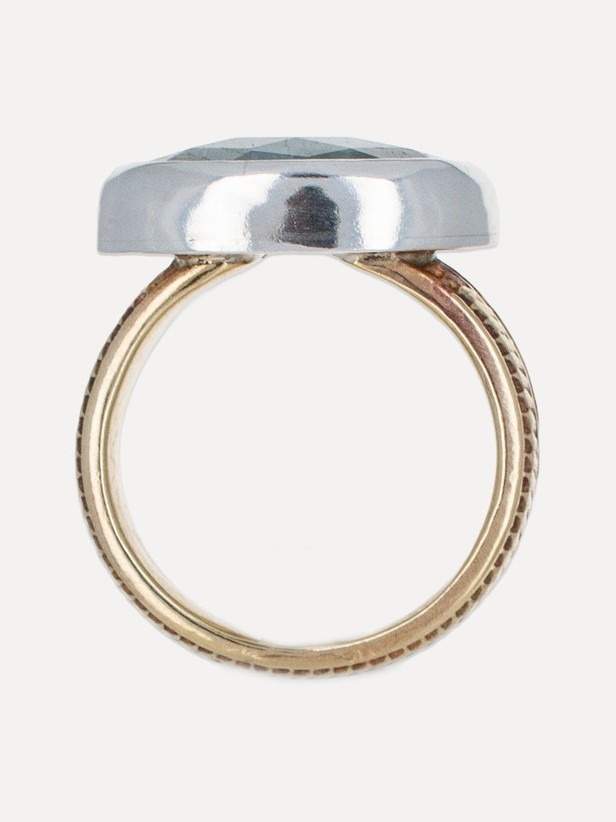 Mindy Gemstone Ring