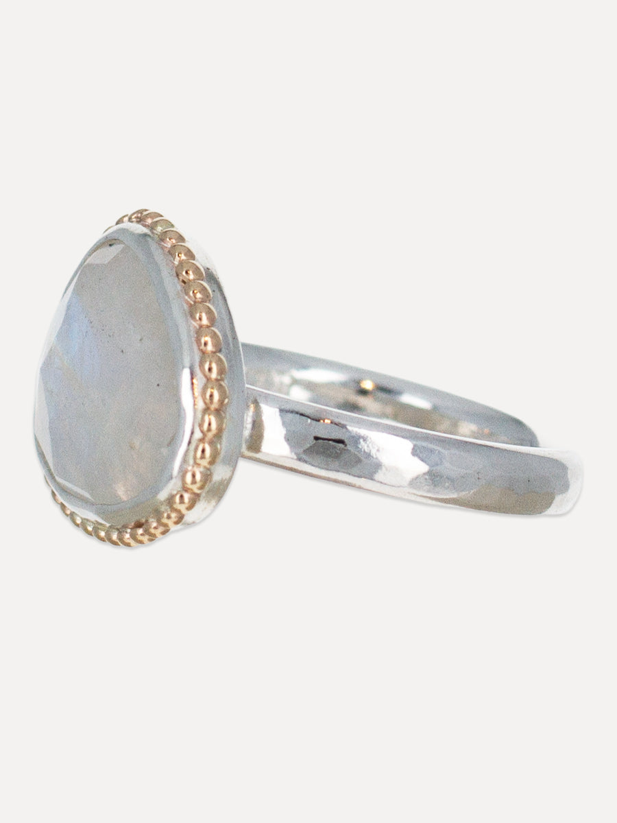 Terra Gemstone Ring