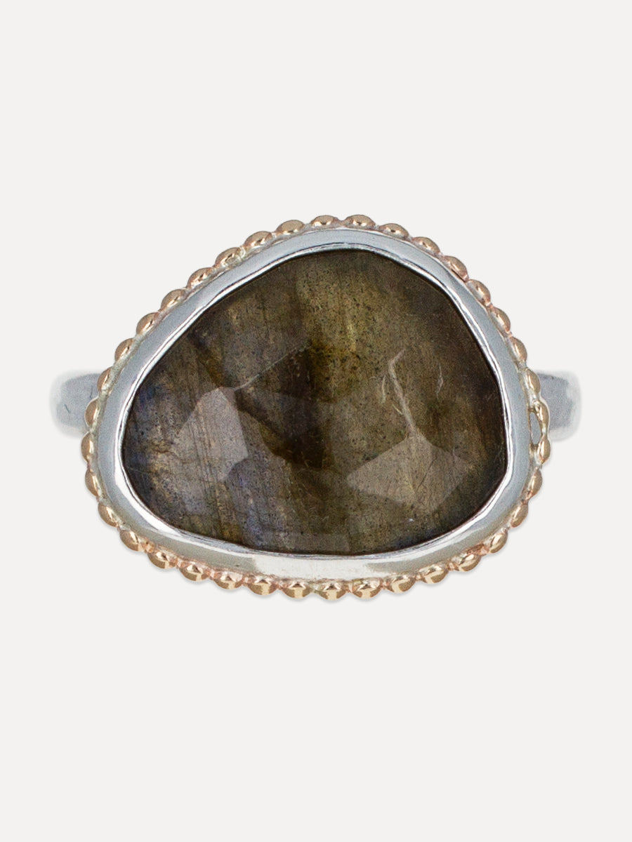 Terra Gemstone Ring