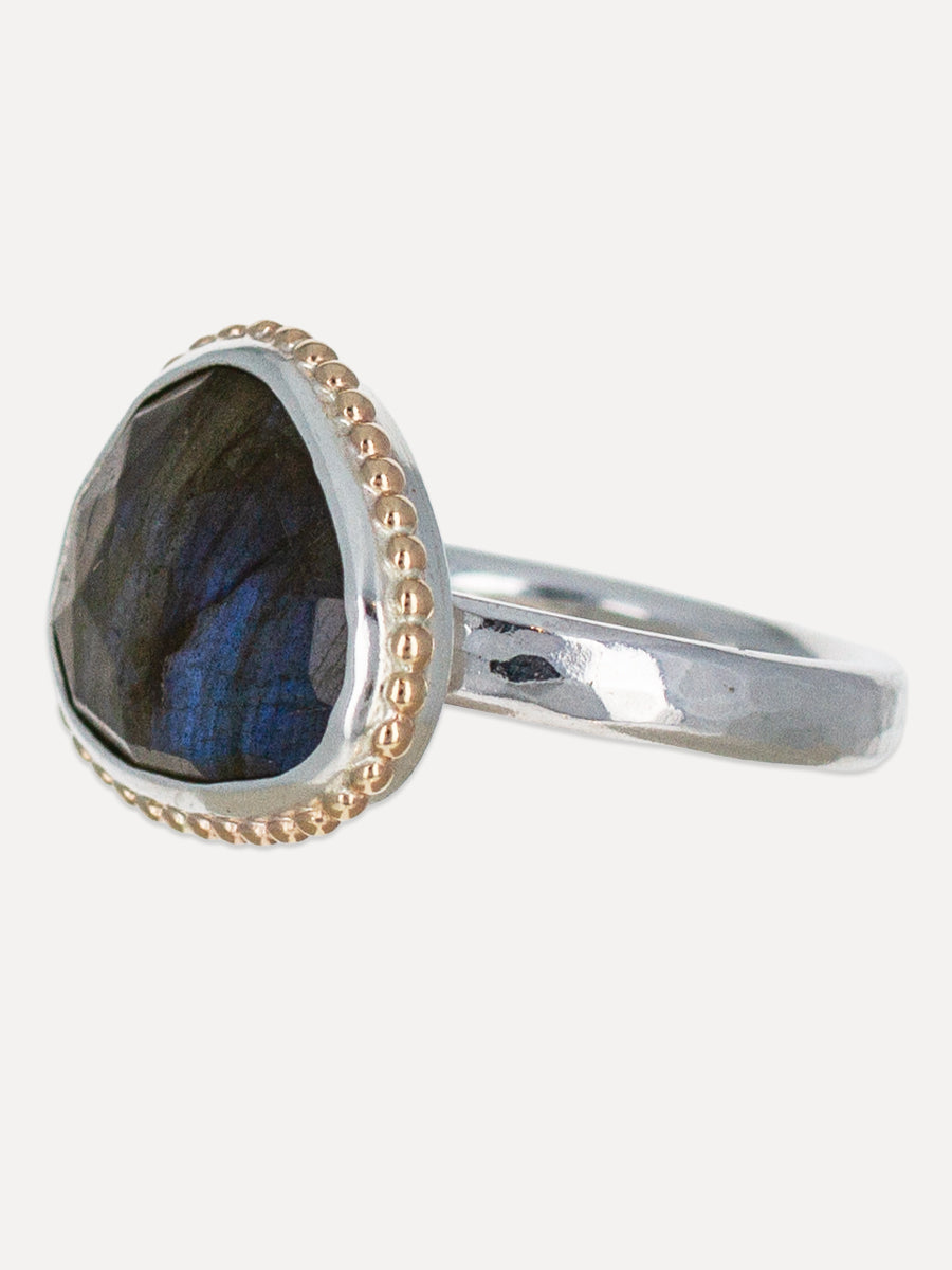 Terra Gemstone Ring