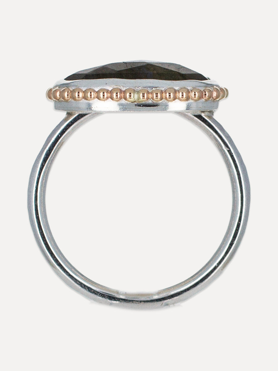Terra Gemstone Ring