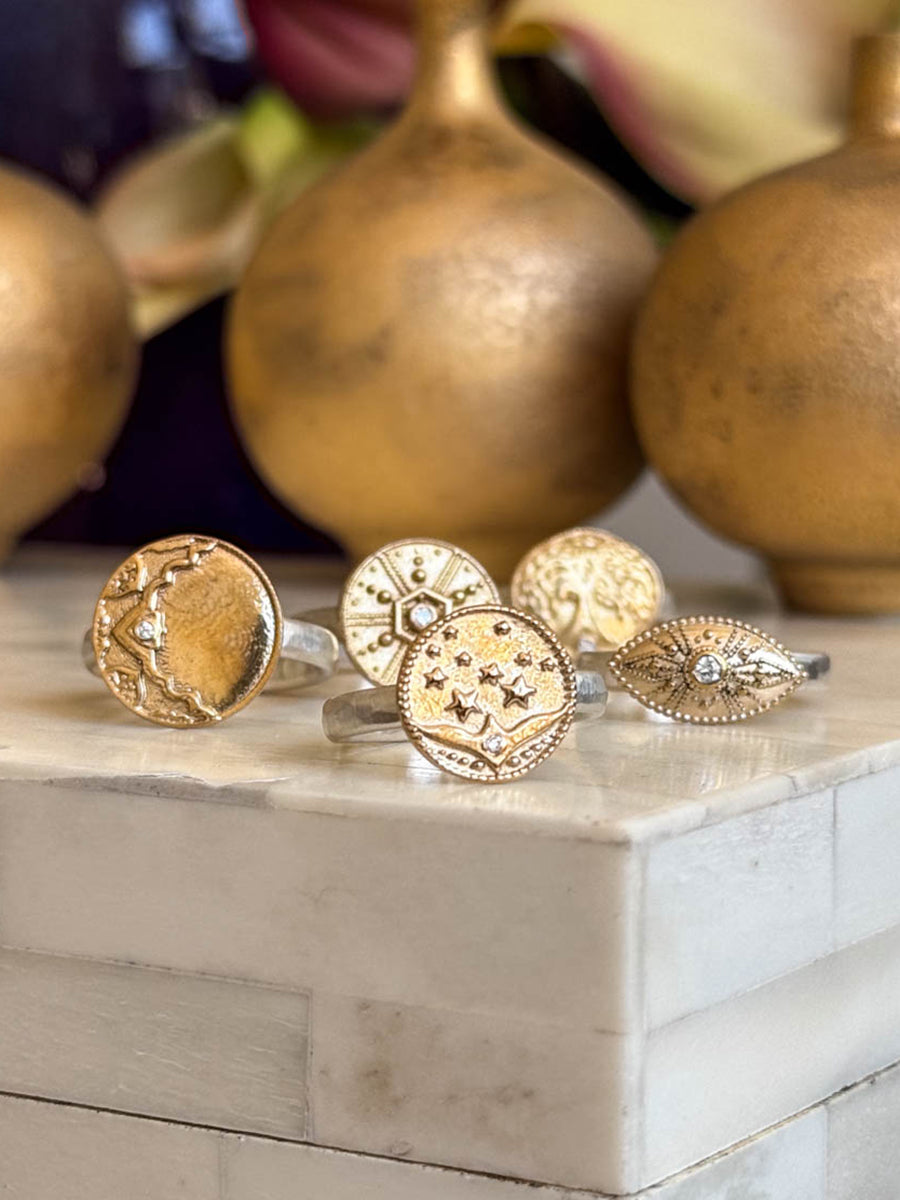 Ajna Ring