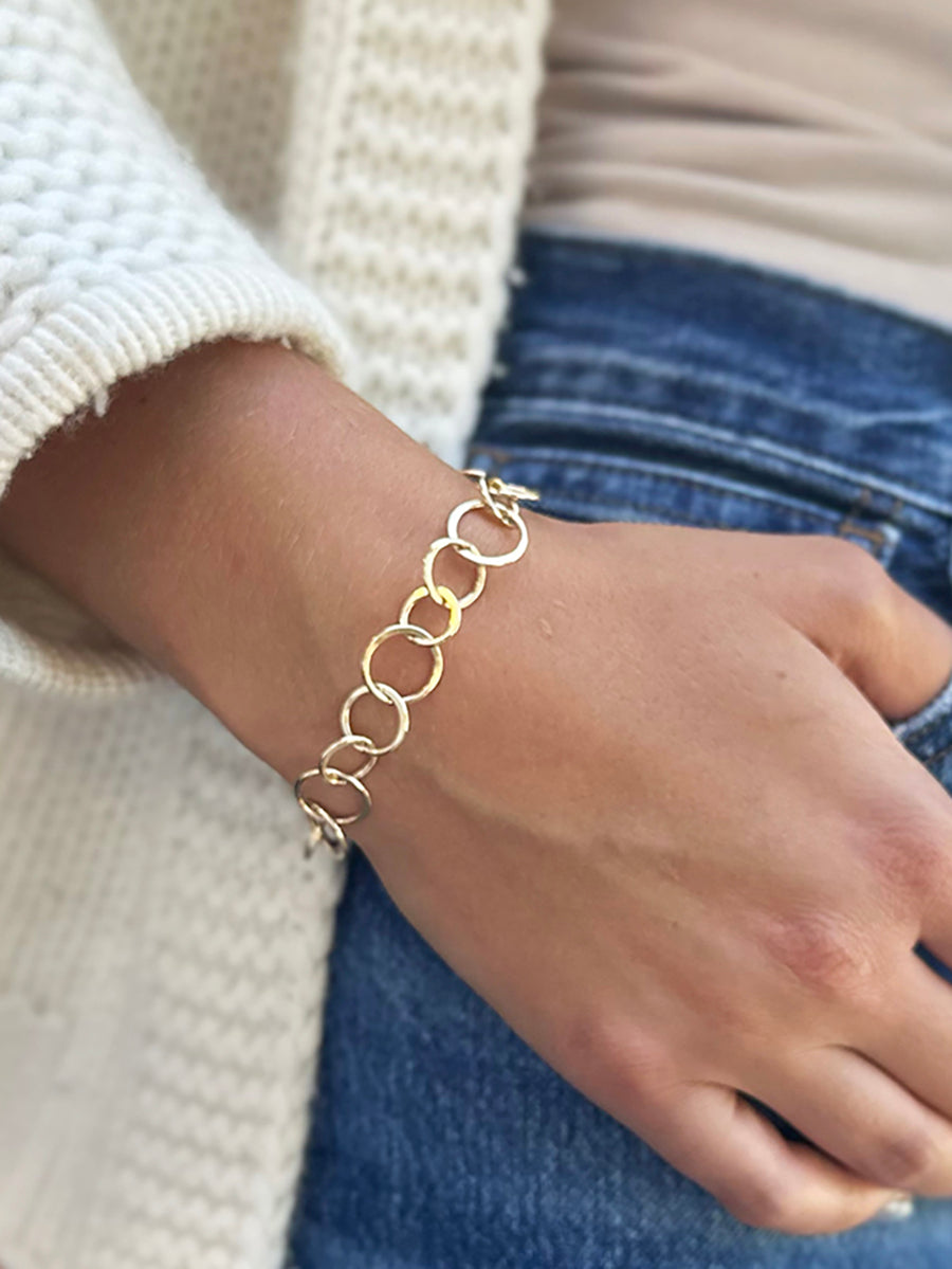 Calico Bracelet