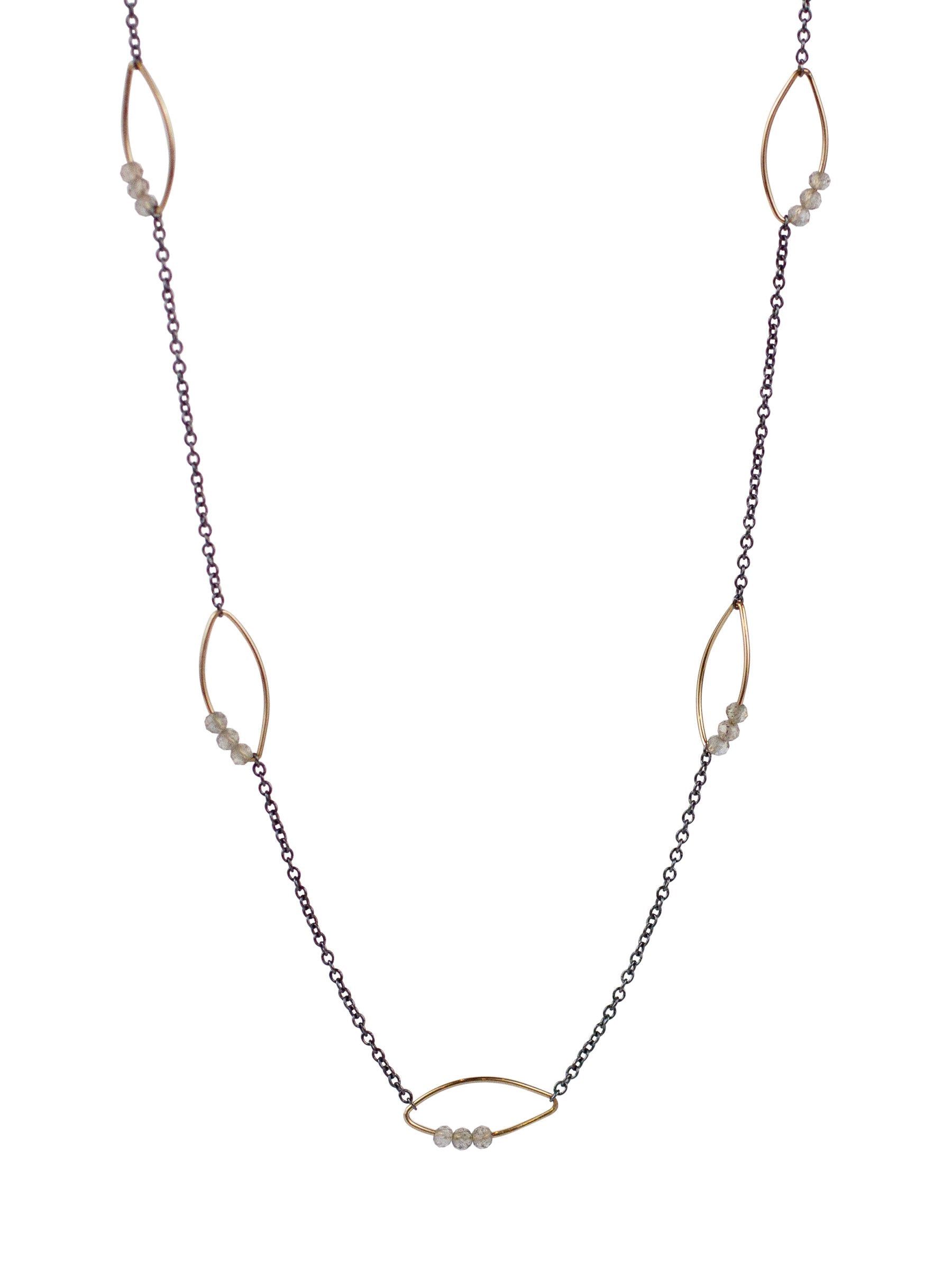 Lucca Necklace - OX