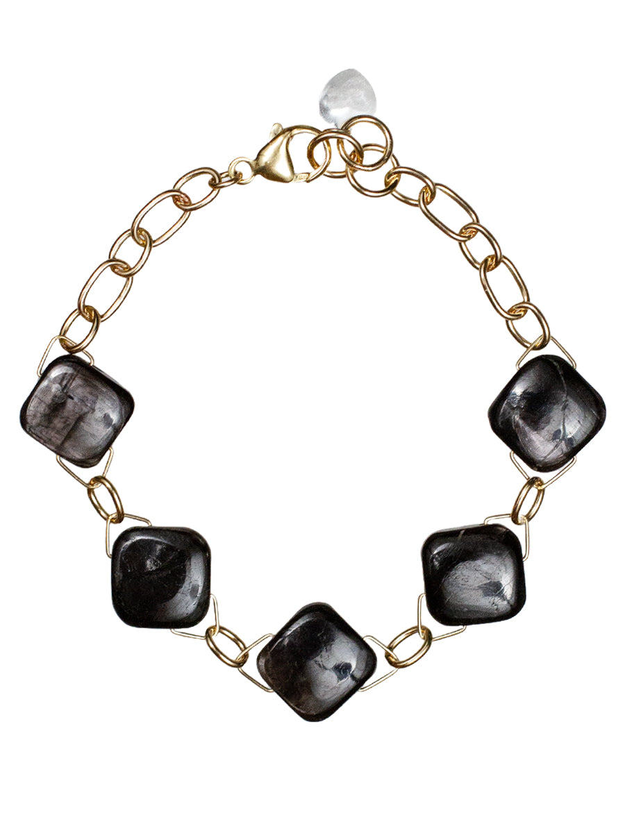 Helios Bracelet - square